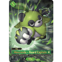 Mossanda - Guard Captain (TSP)